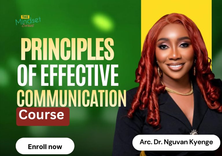Principles of Effective Communication — Certification Course