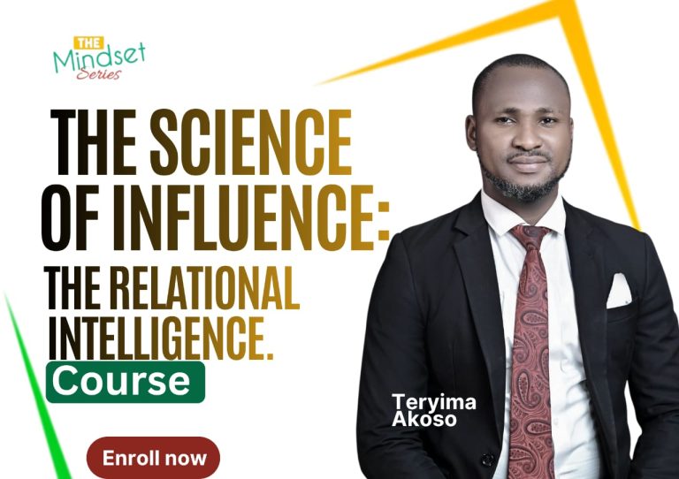 The Science of Influence: The Relational Intelligence — Certification Course