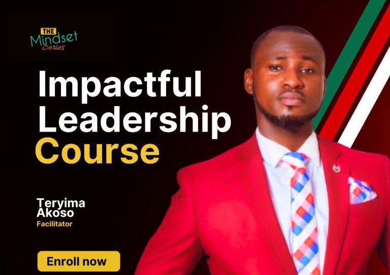 Impactful Leadership Course